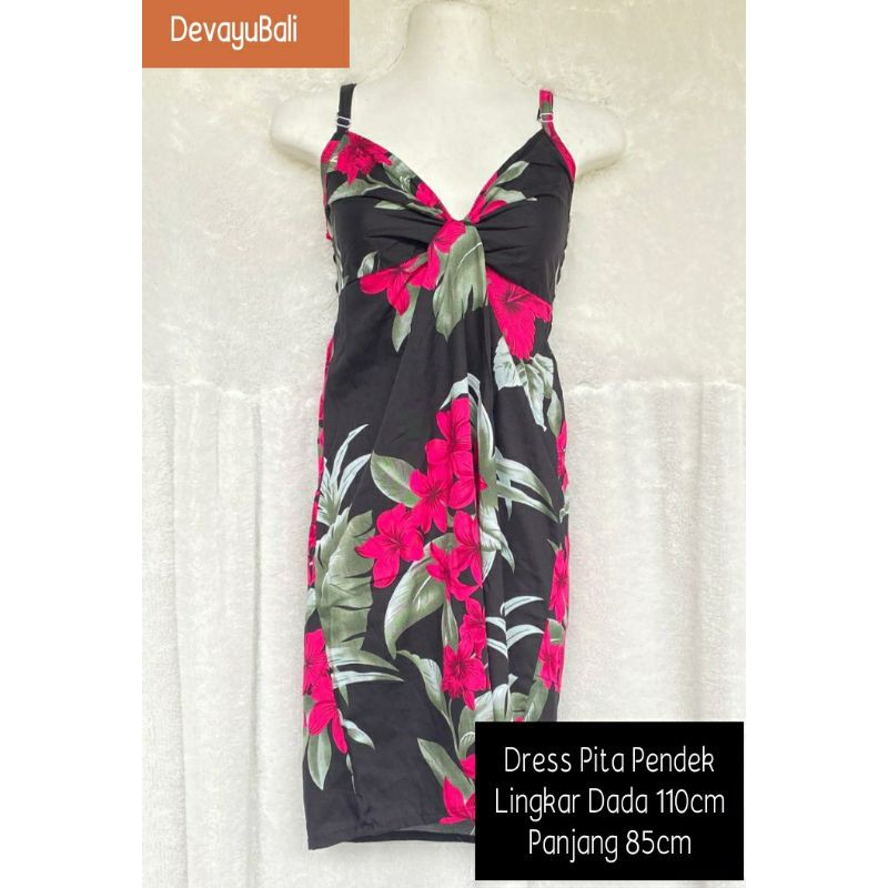 Dress Pita / Short Dress Pita Bali