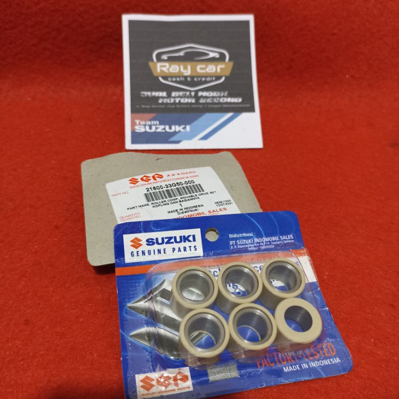 roller Skywave pnp skydive hayate original SGP