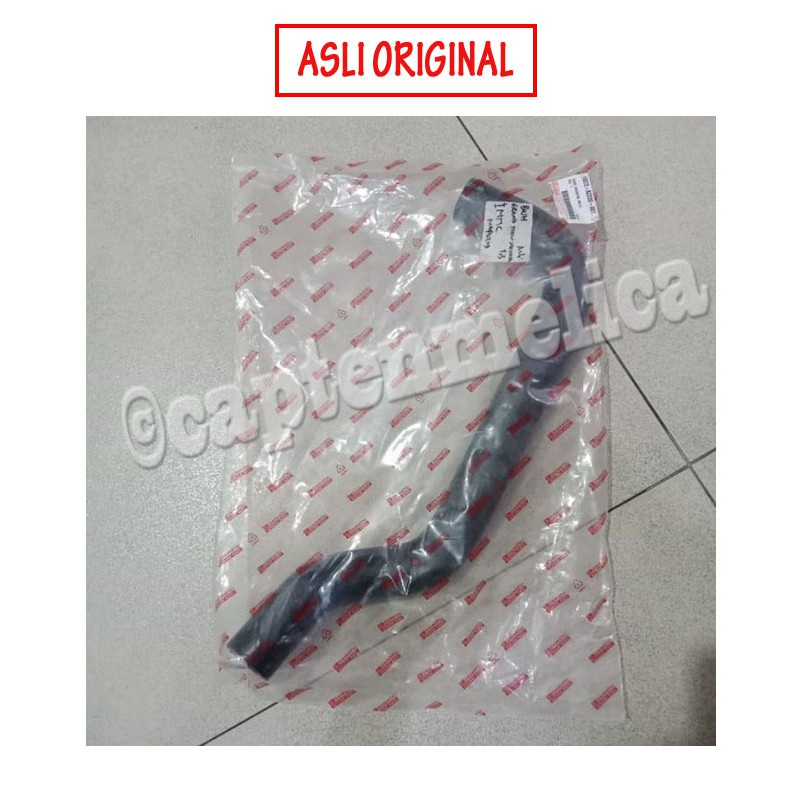 ORI Selang Pipa Air Radiator BAWAH Avanza veloz 2012 2013 2014 2015 2016 2017 waterpump water pump p