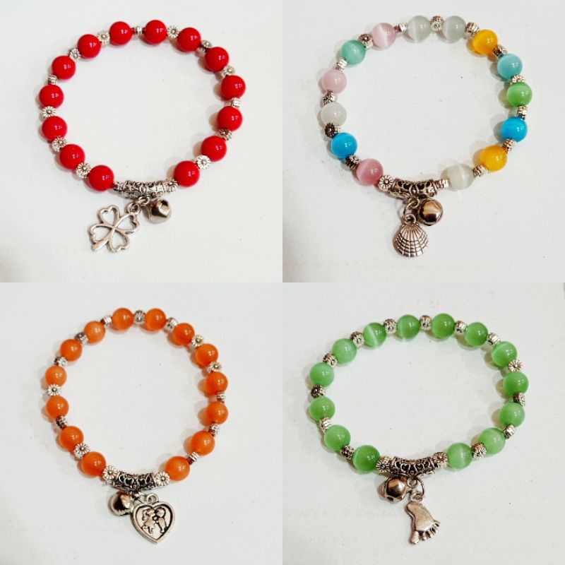 gelang tangan dewasa, perhiasan xuping, permata mewah
