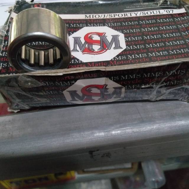 Lahar pully yamaha matic