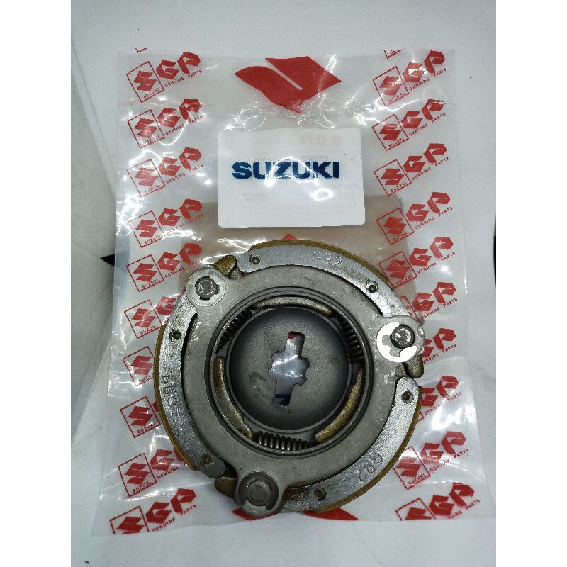 kampas ganda assy Shogun 125