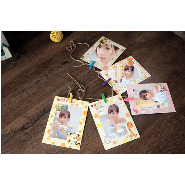 frame foto karakter/ frame foto ukuran 3R/ frame foto murah/ frame foto lucu/ frame foto unik/ frame
