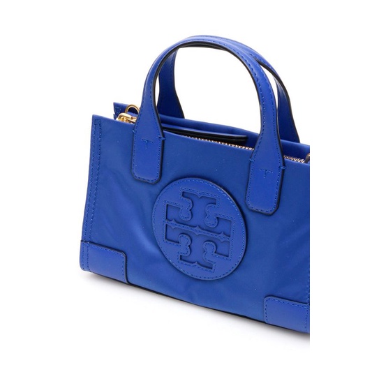 Tory Burch Minj Ella Tote Bag Blue