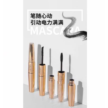 One Dual Dramatic Volume Mascara Long Lasting Maskara Waterproof DJ 736