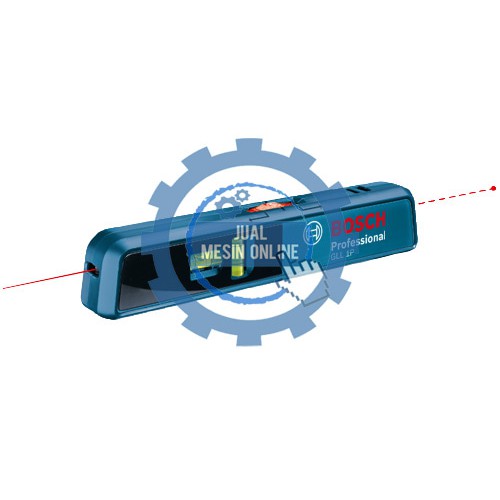Bosch GLL 1 P Line and Point Laser Level - Pengukur Laser Multifungsi