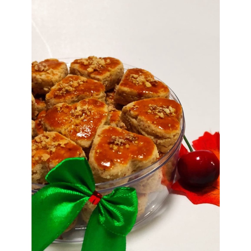 

Kue Kering - Peanut Cookies (250 gr)