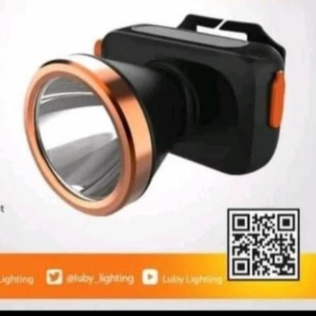 ✰ Senter Kepala Luby 10 Watt L-2883 ♣