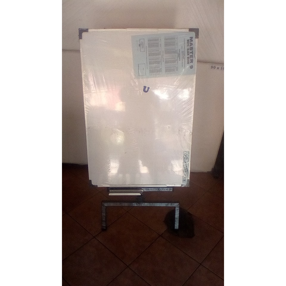 

White board Plip chart