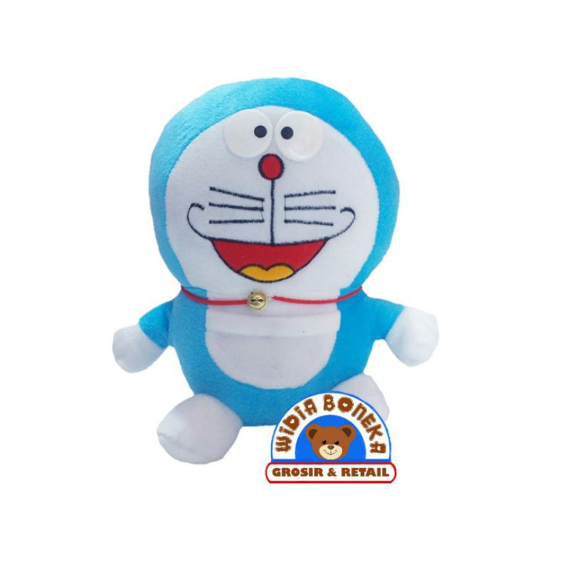 BONEKA DORAEMON L 30 CM