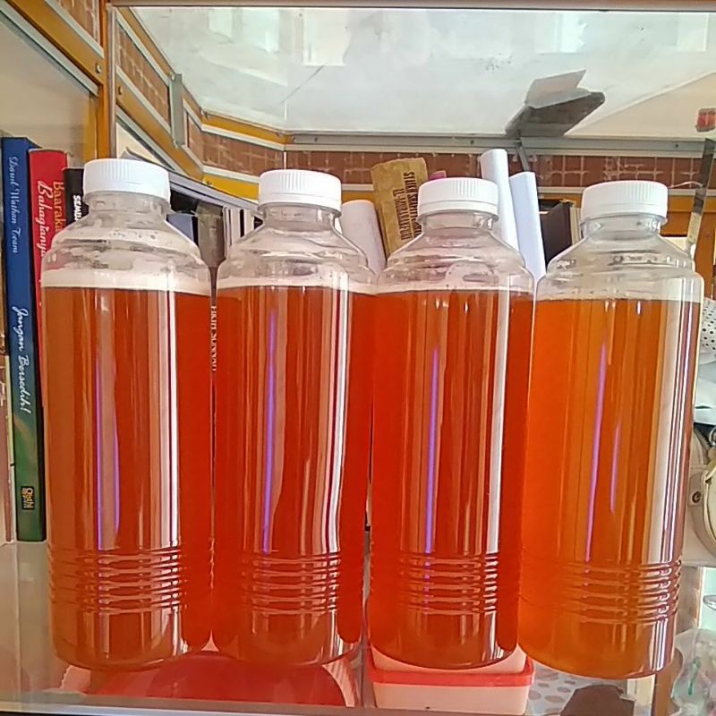 

Madu Murni/Madu Hutan 500 ml