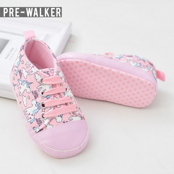 LKS1012 Sepatu Bayi Anak / Baby PreWalker Shoes