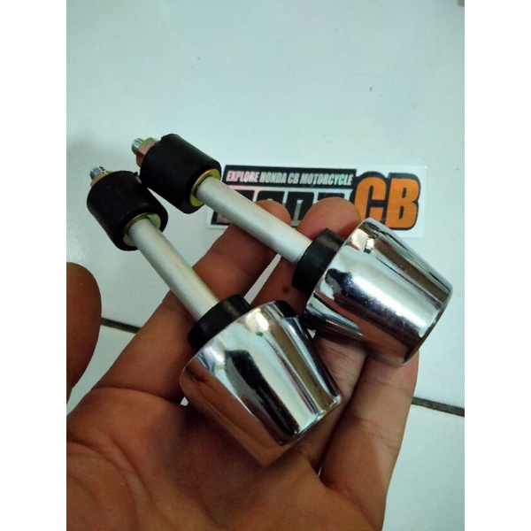 jalu stang stir satria fu besi chrome