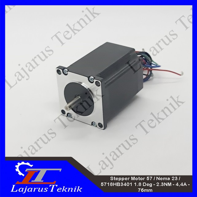 Jual Stepper Motor Nema Hb Deg Nm A