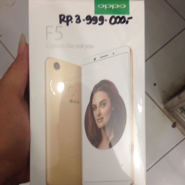 Oppo f5 4/32