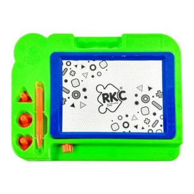 

Mainan Edukasi Anak - Magnetic Drawing Board Papan Tulis Magnet Murah List Promo