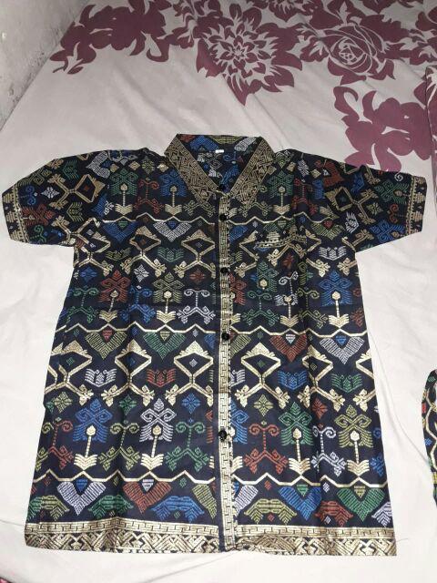 Sarimbit Keluarga Batik Couple Kd Krisdayanti Prodo Seragam Batik Modern Gamis Batik Anak Jumbo