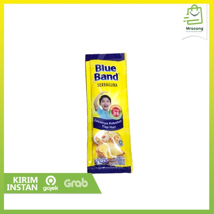 

Blueband Serbaguna Sachet / Mracang Market