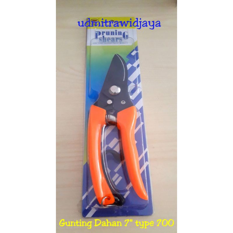 Gunting Tanaman Dahan Ranting Kebun Bunga Pruning Shears