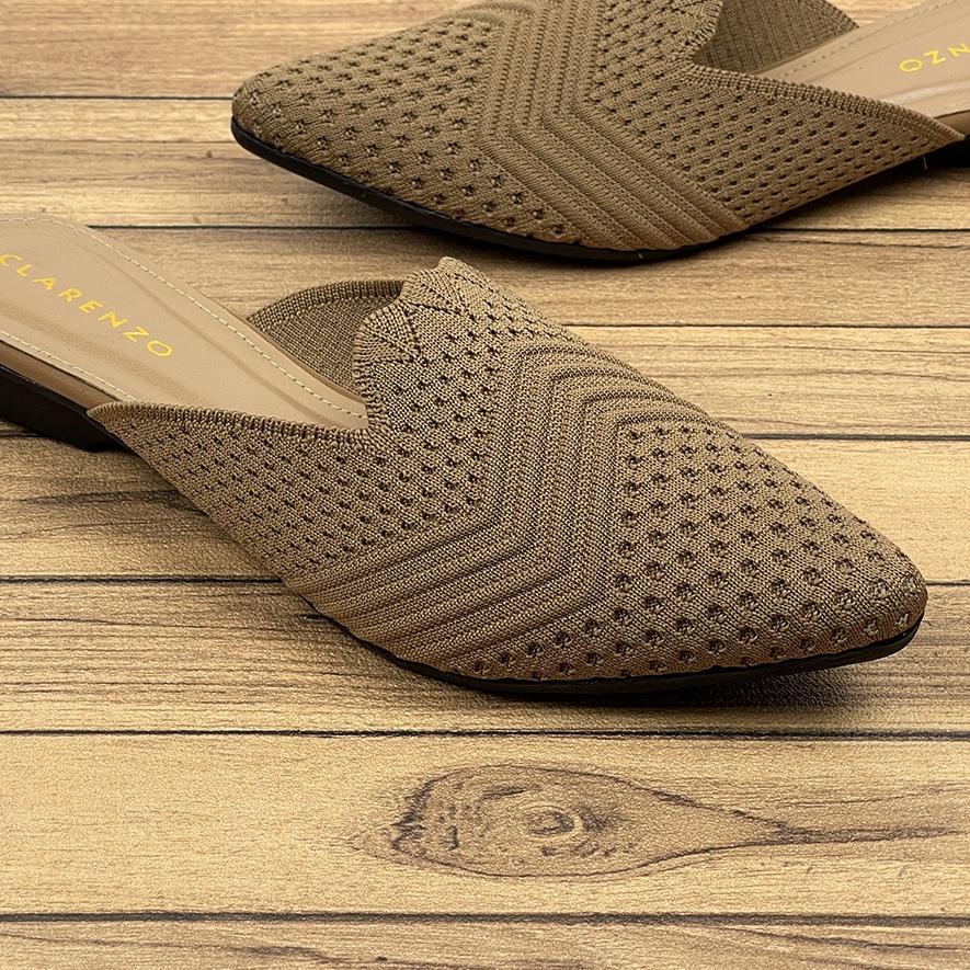 SHOPEE 11.11 Sepatu Flatshoes Wanita Terbaru HD13 - CLARENZO [KODE 628]
