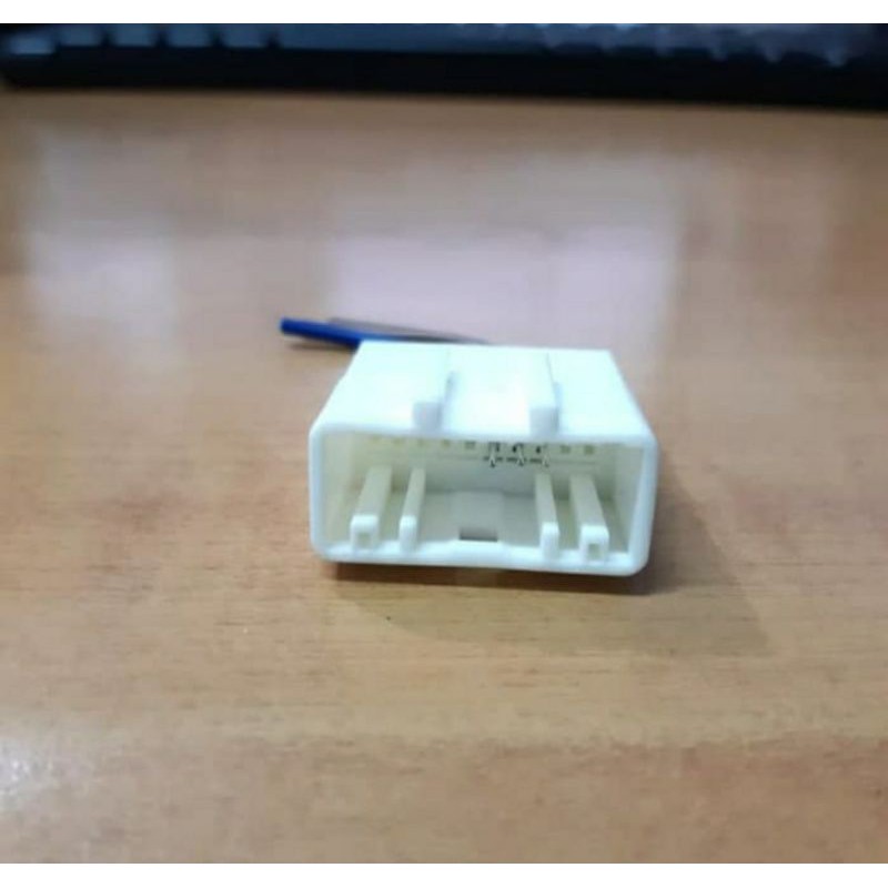 SOKET REMOTE STIR TOYOTA / DAIHATSU 20 PIN