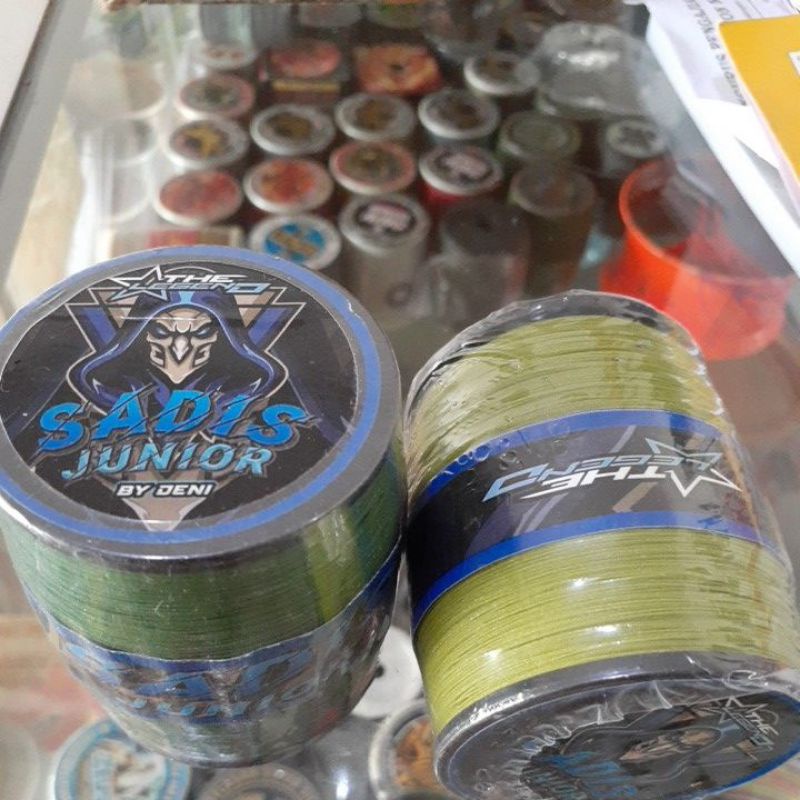 GELASAN SADIS JUNIOR by the legend original