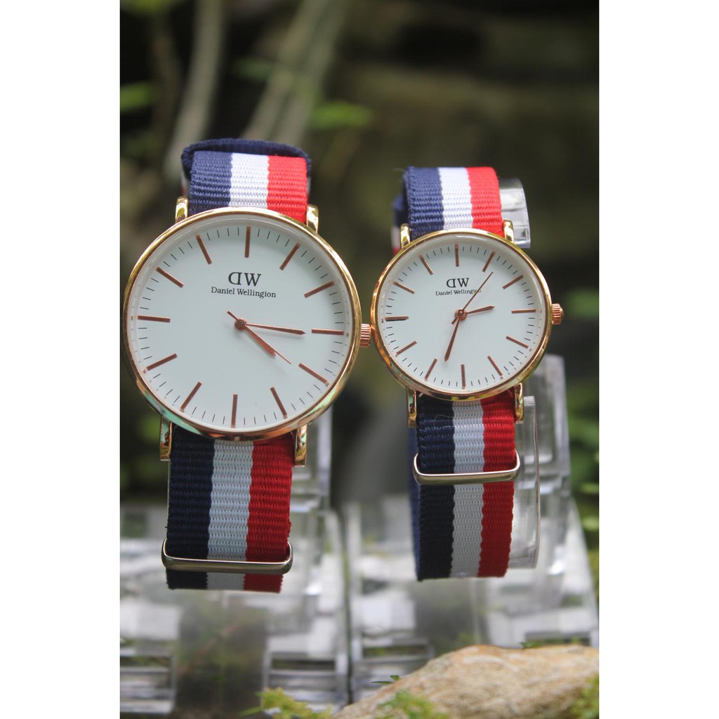 Jam Tangan Daniel Wellington Couple cambridge