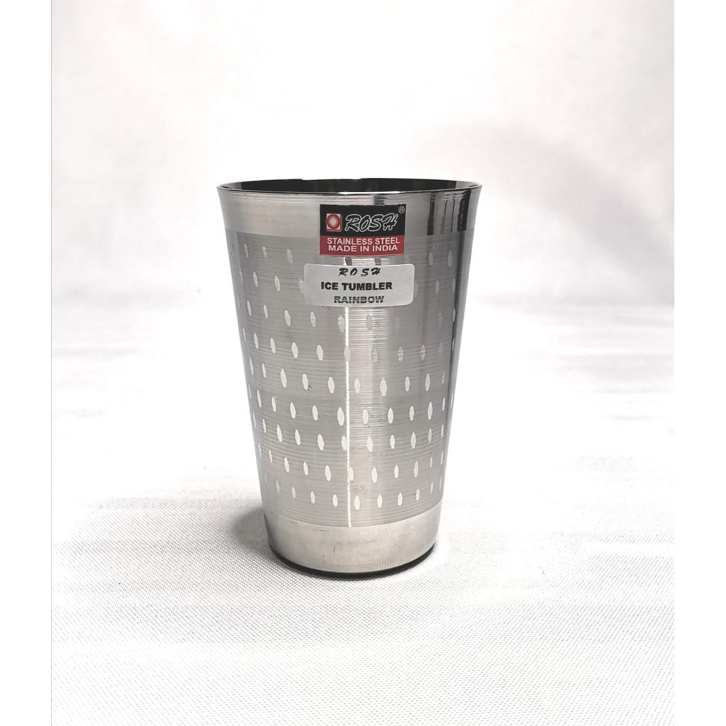 Mug Gelas Tumbler Stainless ROSH - ICE TUMBLER