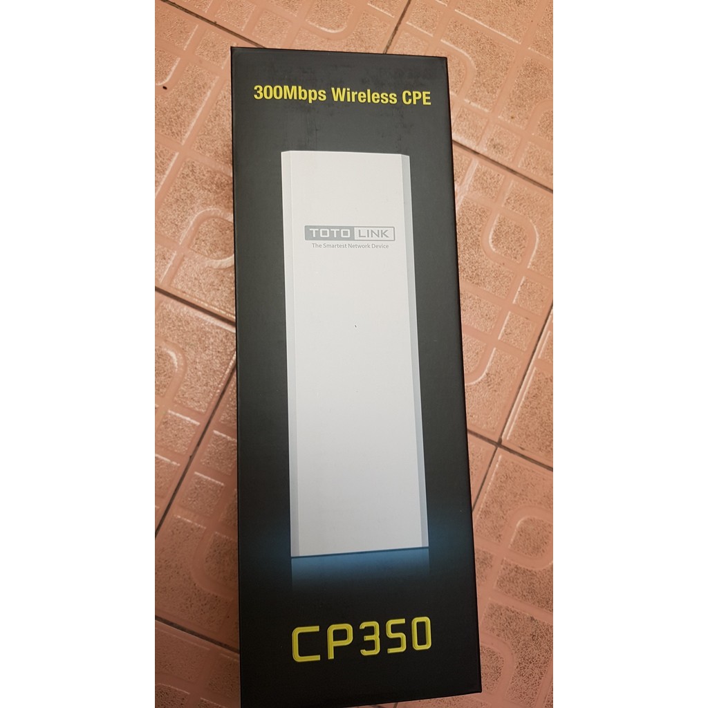 Totolink CP350 Wireless Outdoor 2.4 Ghz