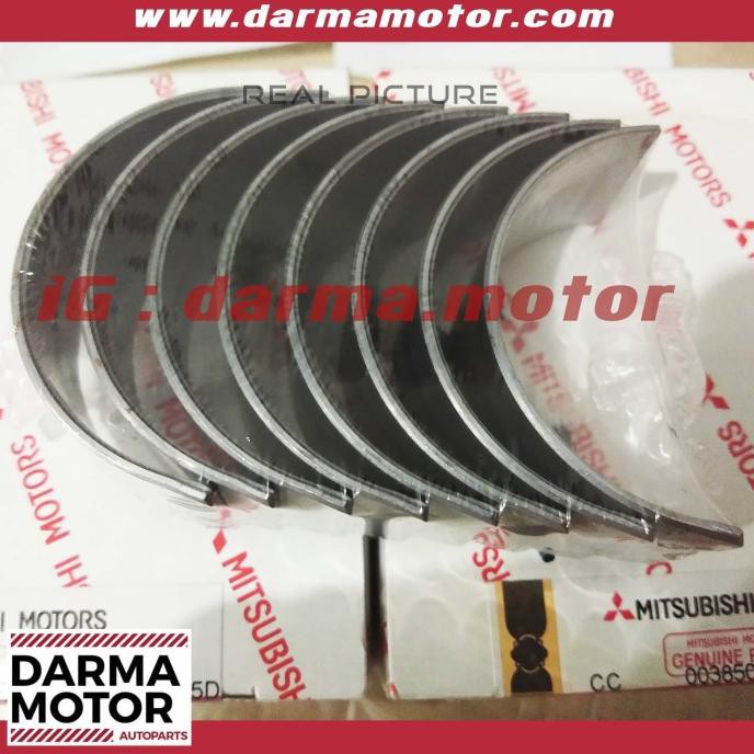 Metal Jalan Mitsubishi Eterna Sohc