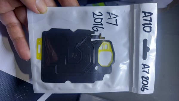 Nfc Samsung A710 Antenna Chip Wireless A7 2016