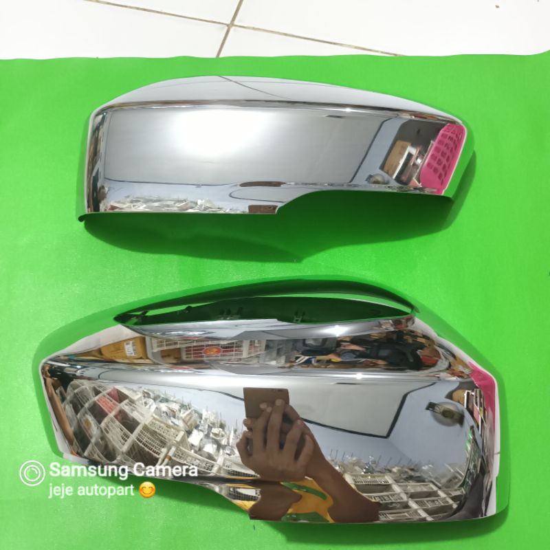 covee tutup spion mobil XPANDER cross / ultimate COVER SPION LIVINA 2019 2021 ORIGINAL ASLI