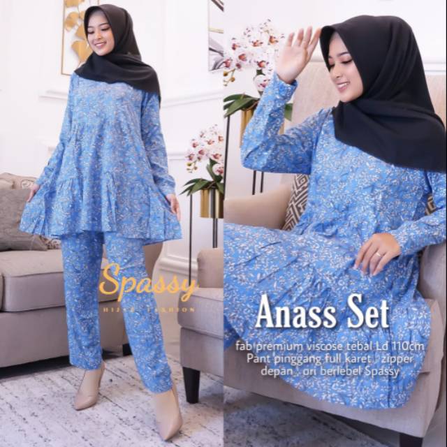 ANASS Set by Spassy