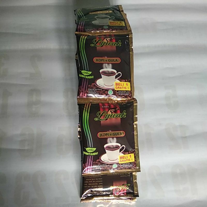 

kopi luwak hitam