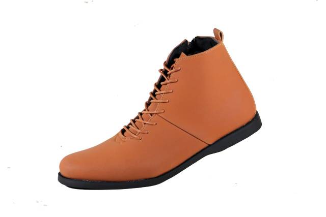 NORTHMAN-Sepatu Boots Formal Pria Semi Kulit Original Exclusif Sepatu Kantor