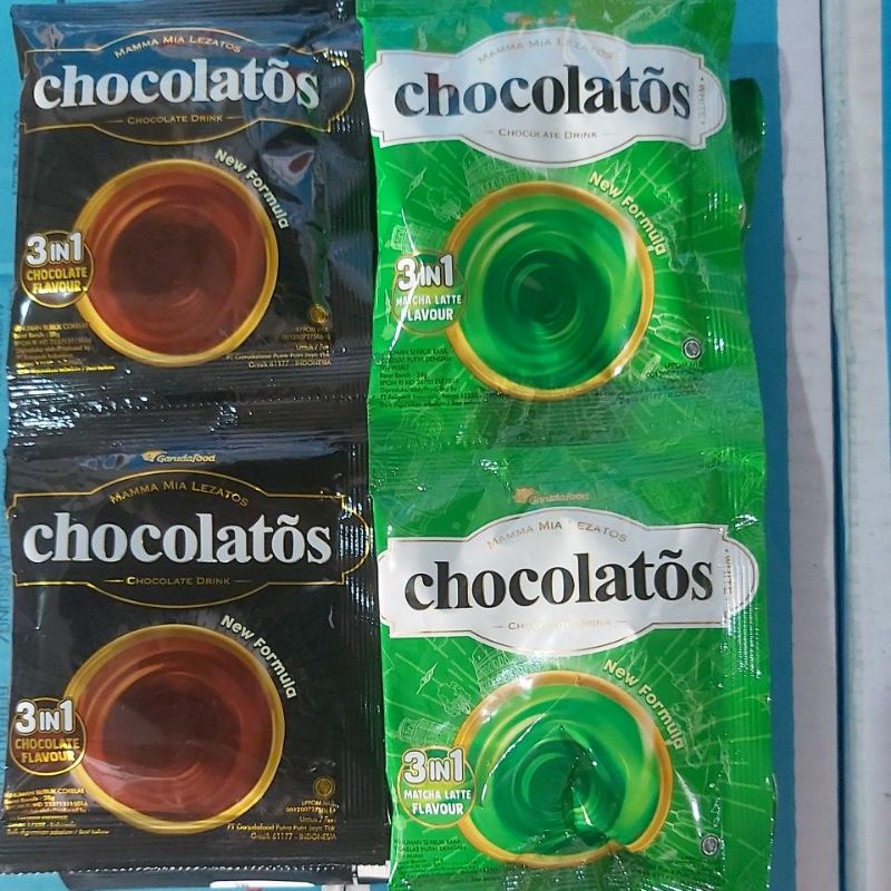 

GERY CHOCOLATOS DRINK 3 IN 1 MAMMA MIA LEZATOS