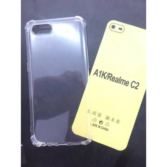 Anti crack case handphone soft case  type sesuai deskripsi