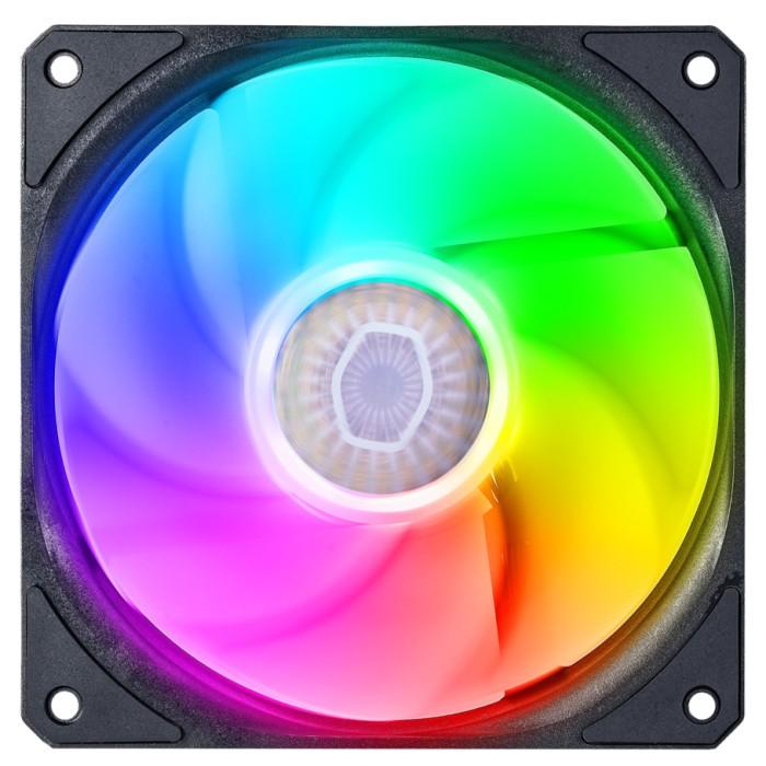 COOLER MASTER SICKLEFLOW 120 ARGB REVERSE EDITION - 120mm Fan