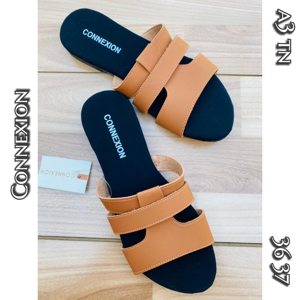 sandal a3 tan