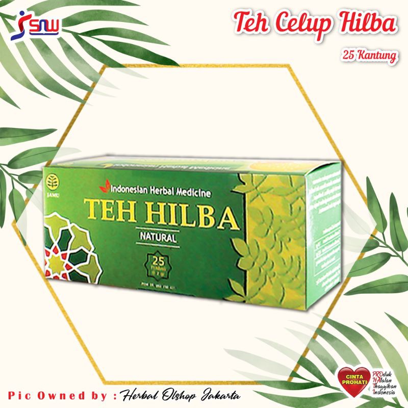 

Teh Hilba