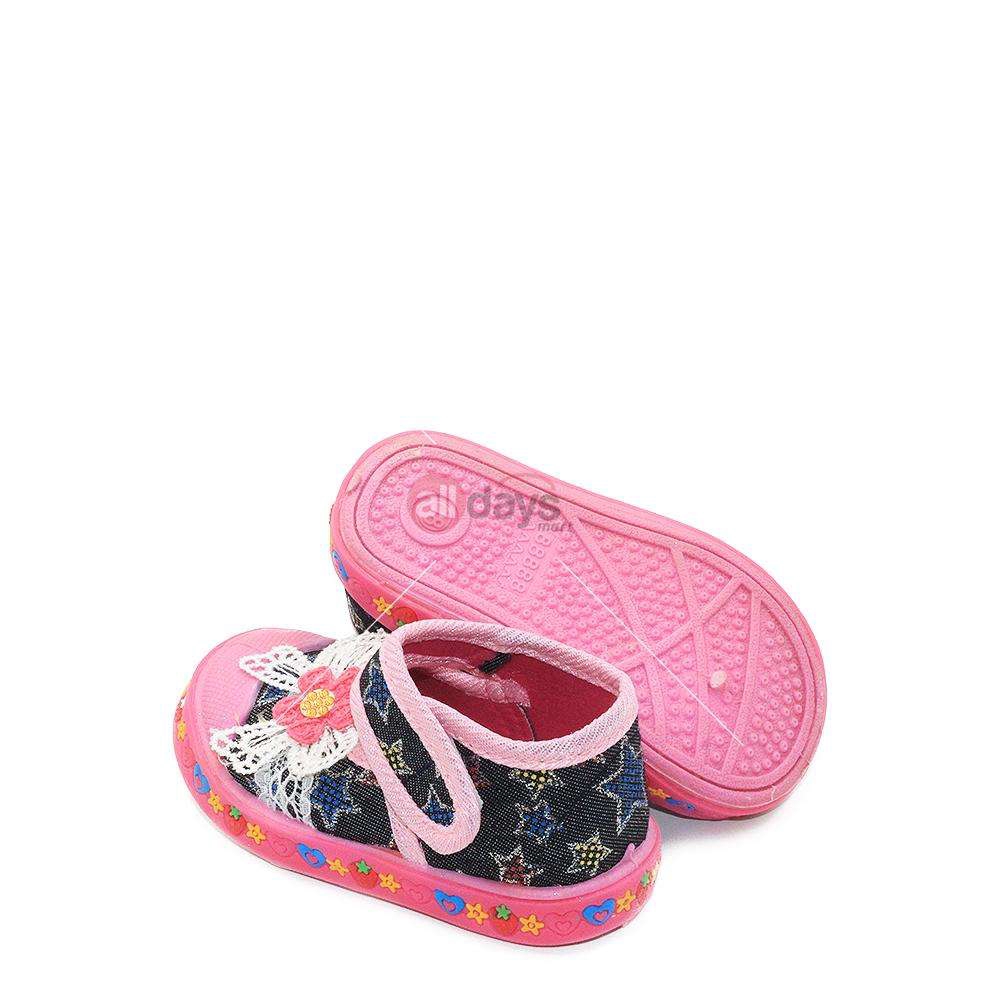 Yucatan Sepatu Sandal Slip On Bayi Perempuan SSM 5501