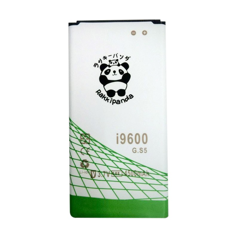 Baterai/Battery Double Power Double Ic Rakkipanda Samsung S5 / Samsung i9600