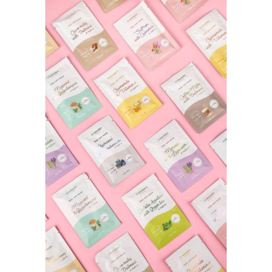 PEEL OFF MASK BEMAHIRA BEAUTY