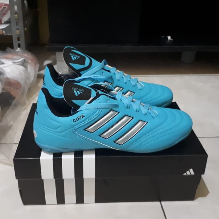 DISKON.. SEPATU FUTSAL ADIDAS -ADIDAS COPA-FUTSAL ADIDAS MADE IN VIETNAM