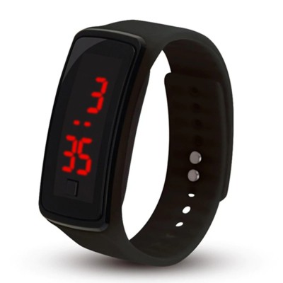 REEBONZ Men Women LED Digital Bracelet Watch