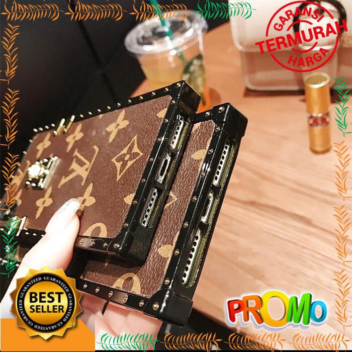 CASE COVER OPPO A3S LV PATITE MALLE MONOGRAM IMPORT PLUS TALI LV