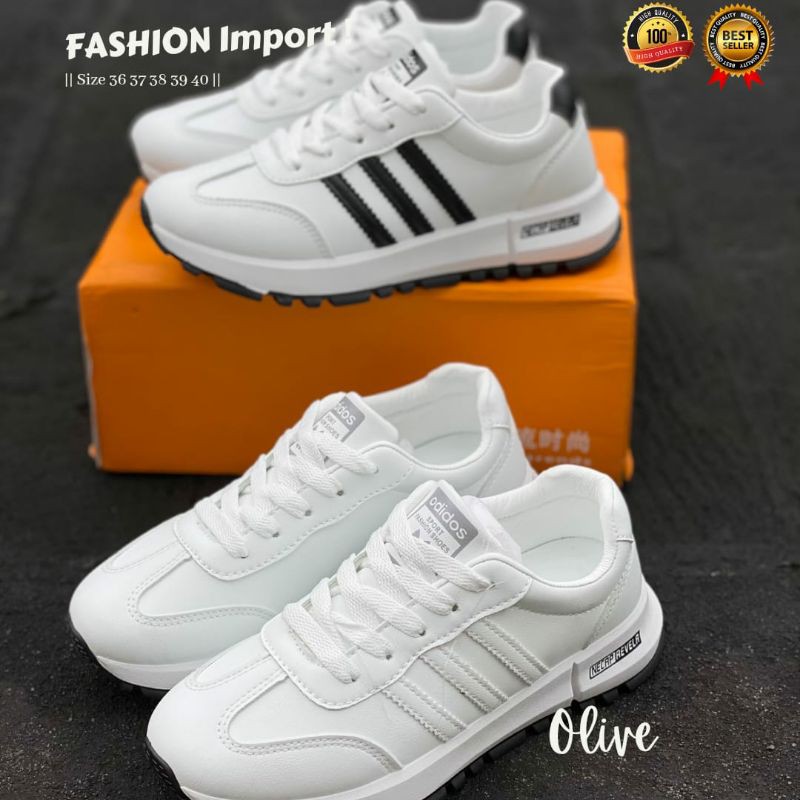 *NEW NEW ORIGINAL SEPATU SPORT FASHION IMPORT*