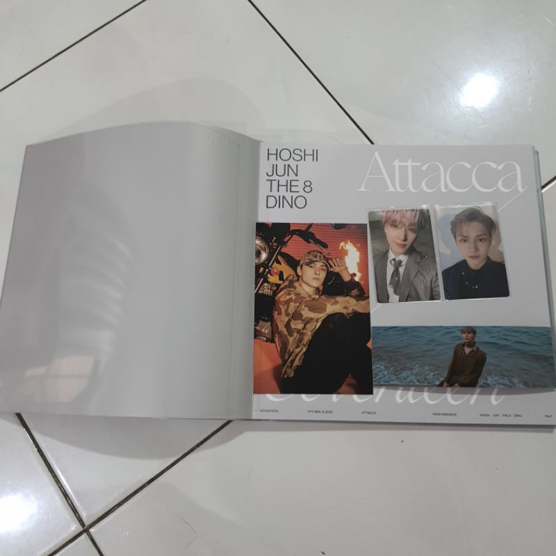 unsealed op 2 attacca pb peformance