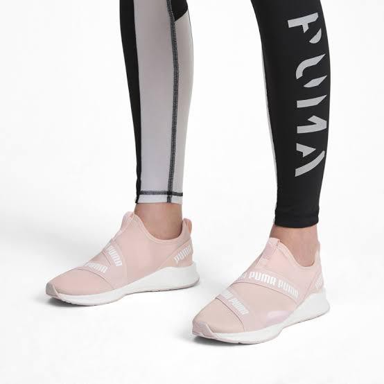 puma nrgy slip on