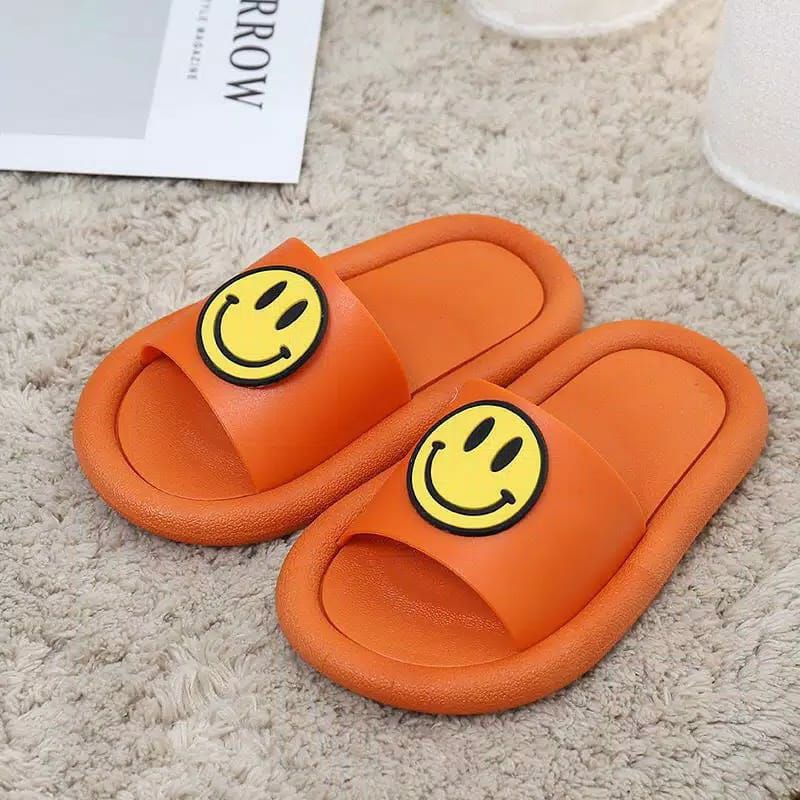 Sandal Baby/Anak selop Kokop smile